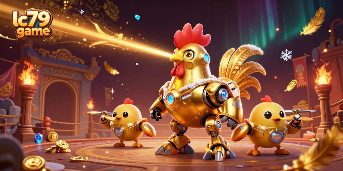 Chơi lc79 game để săn thưởng với nhiều phần quà hấp dẫn từ trò bắn cá