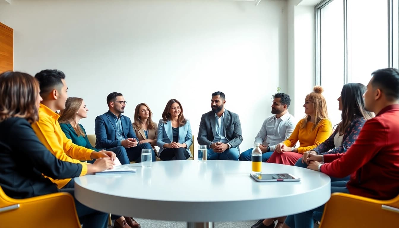 How to find my Perfect personal style in a collaborative setting with diverse individuals.