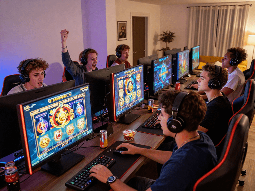 9 Alat Situs Slot Terbaik untuk Penggemar Game dan Keseruan 2026