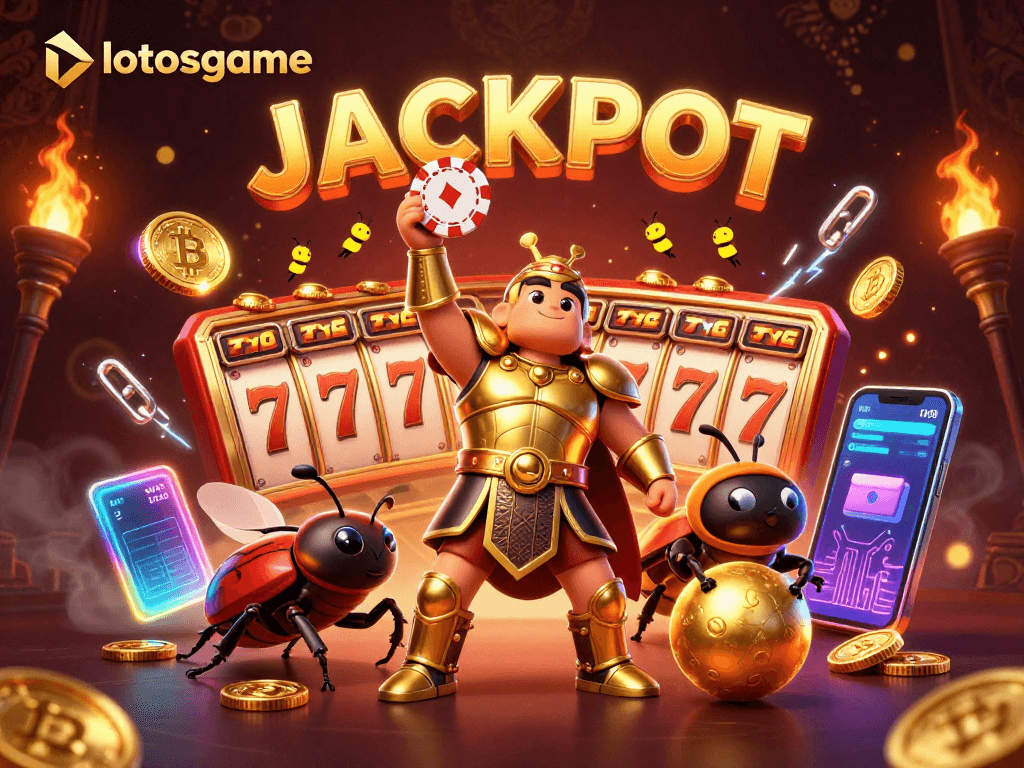 A lotosgame Primer for Those New to Slot Strategies in 2026