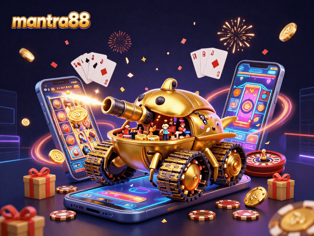How mantra88 Can Change Your Gaming Experience Approach for Winning Strategies in 2026