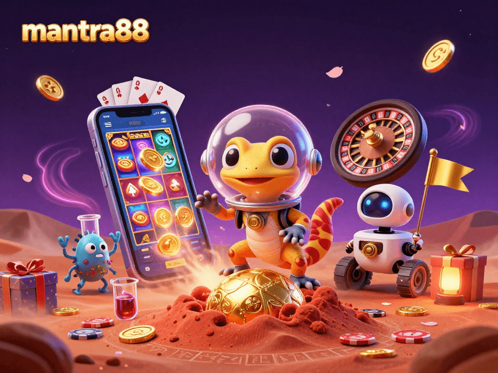 mantra88 vs Competitor: Which Casino Strategy Wins in 2026?