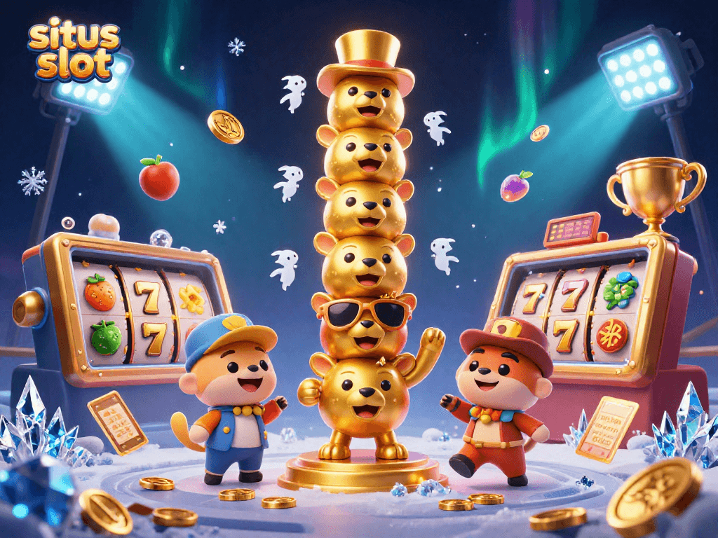 Cara Menghasilkan Keuntungan dari situs slot: Strategi yang Efektif untuk 2026