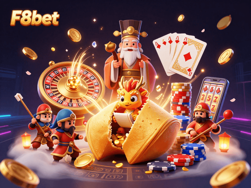 The F8bet Multiplier Effect on Winning Strategies for Gamblers in 2026