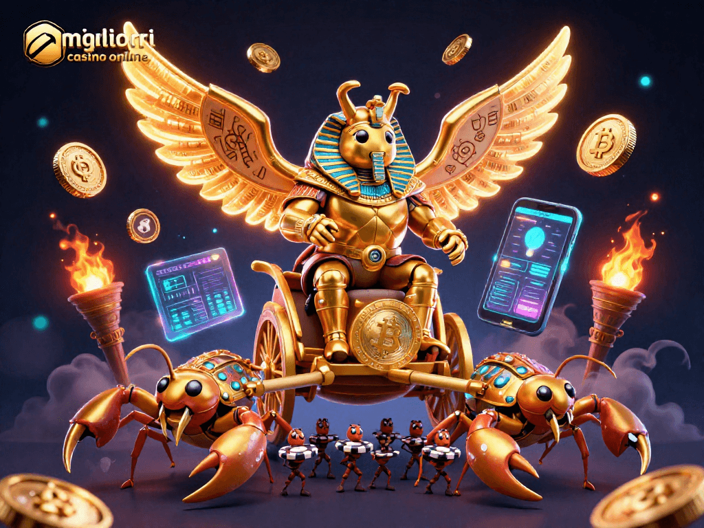 I migliori casino online e le loro strategie vincenti: Una combinazione potente per il 2026