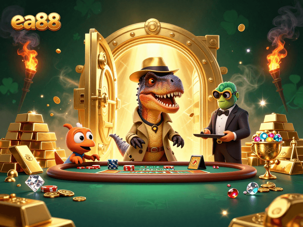 Future-Proofing Your Online Gaming Experience with ea88 for Winning Strategies in 2026