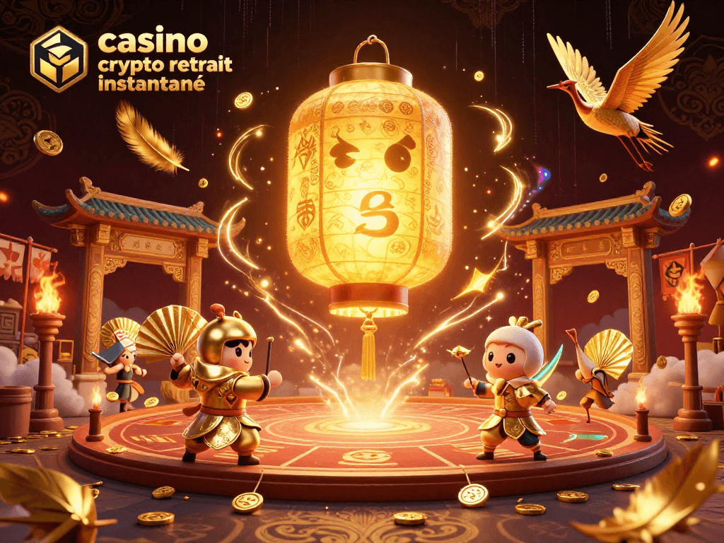 La roadmap du casino crypto retrait instantané : Stratégies gagnantes pour les joueurs en 2026