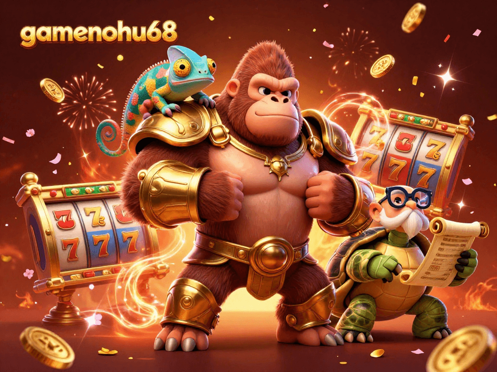 Hidden Advantages of gamenohu68 in Slot Mastery Strategies for Gamblers in 2026