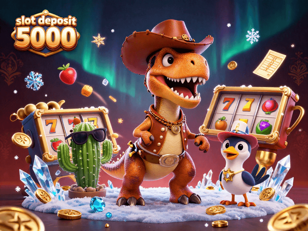 slot deposit 5000 Exposed: What the Industry Won't Tell You About Bankroll Management 2026
