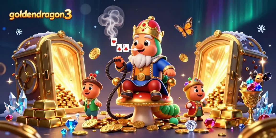 The goldendragon3 Operations Manual for 2026: Winning Strategies for Slot Players