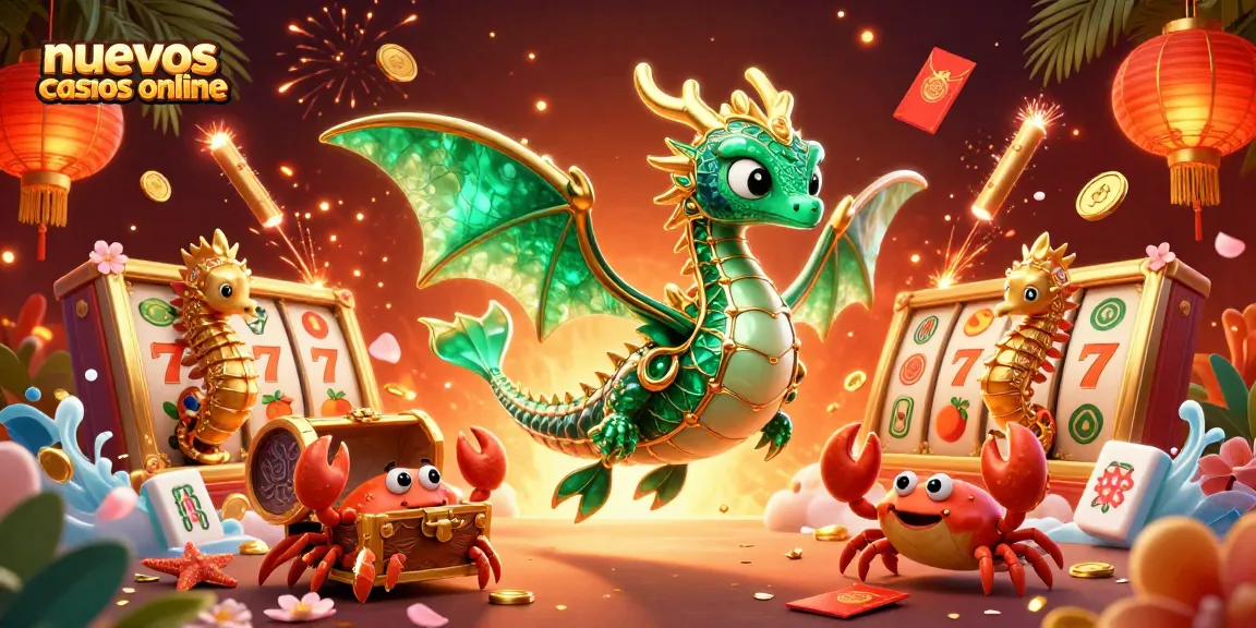 Explora nuevos casinos online con los mejores bonos y juegos emocionantes.