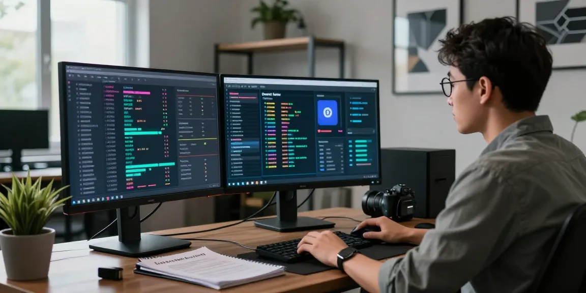Insights on Best Darknet Markets 2026 in a tech workspace with data analysis.