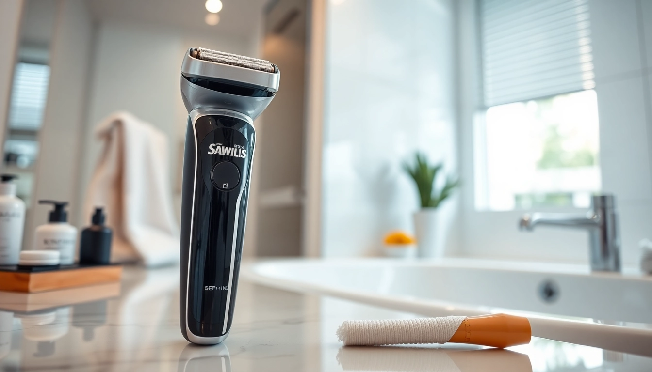 Elevate Your Grooming Routine with Laifentech's Electric Products