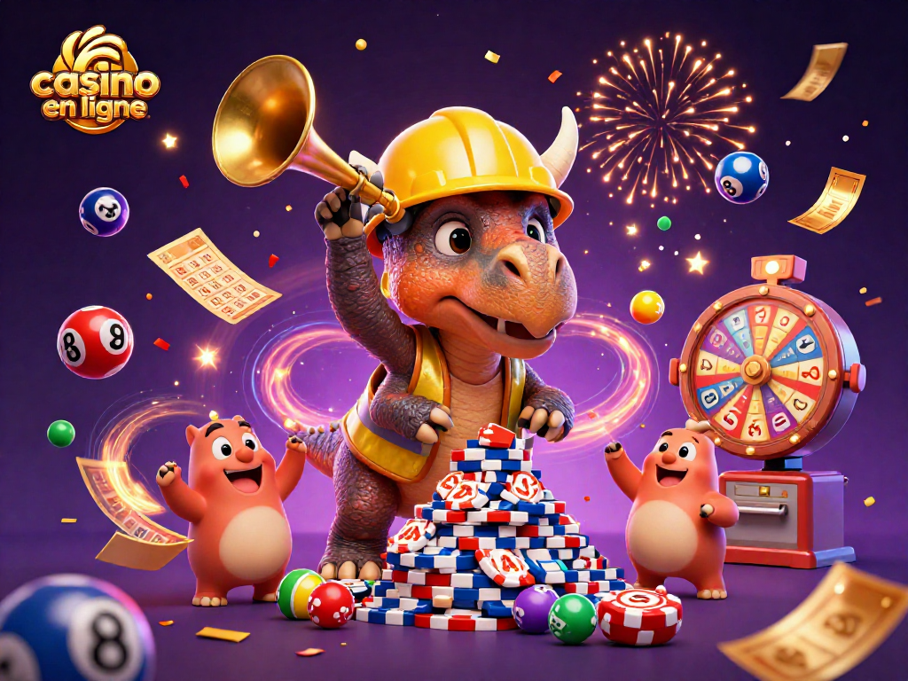 Jouez au casino en ligne avec des expériences de jeu immersives et des gains excitants.