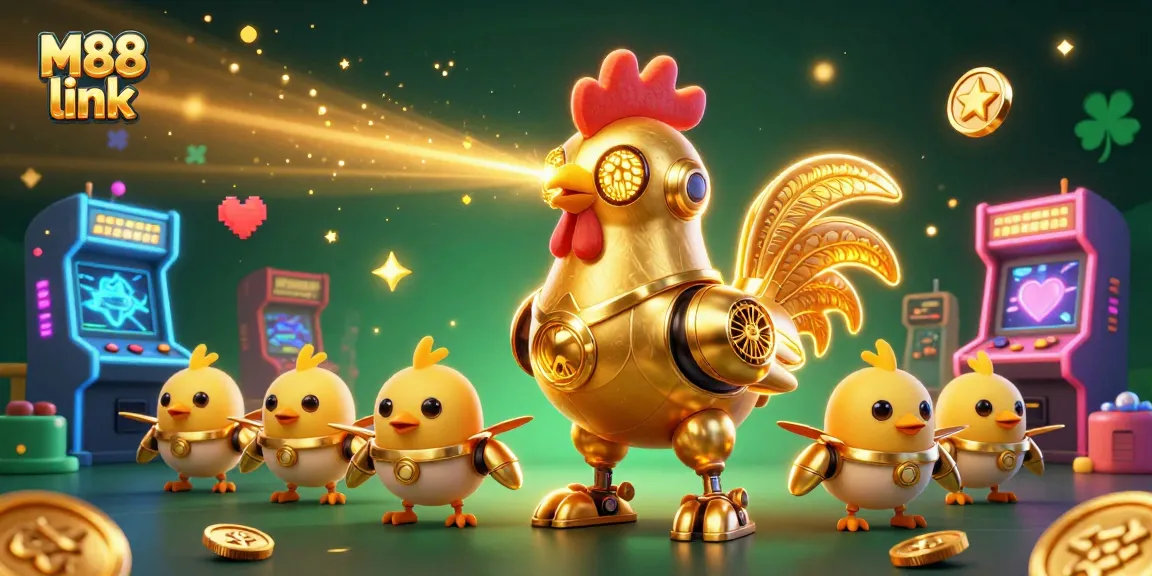 Engage with M88 link: Enter the thrilling world of online betting with vibrant casino elements.