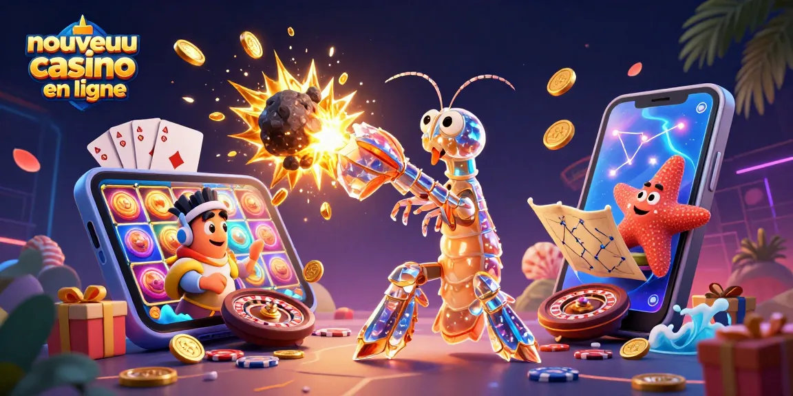 Le nouveau casino en ligne offre des jeux innovants et des expériences exaltantes avec des bonus impressionnants.