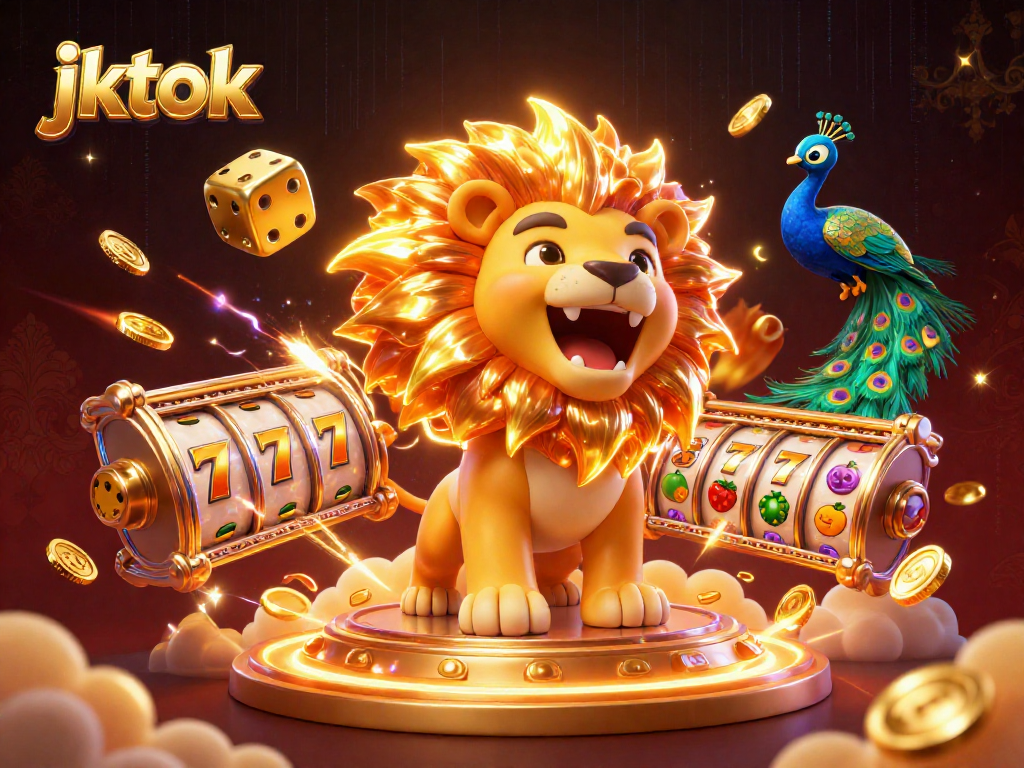 Menangkan jackpot di jktok dengan akses mudah ke slot online terbaik dan hadiah menarik.