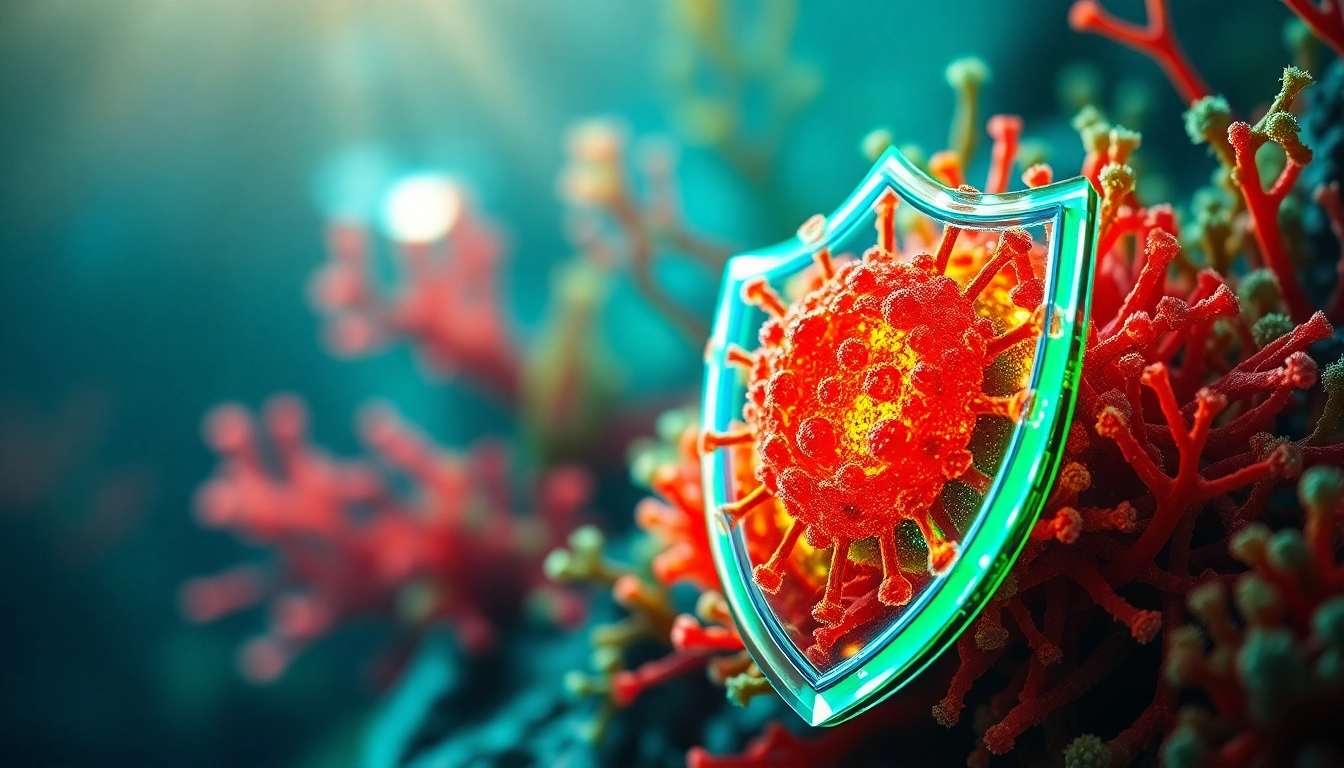 Boost Your Immune Health with Astaxanthin for Immune Support