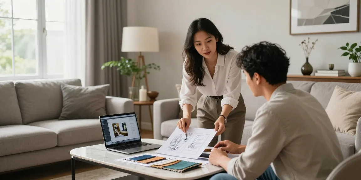 Konsultasi layanan desain interior di https://decorserene.com/privacy-policy/ dengan desainer ternama dan suasana hangat