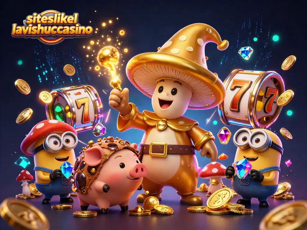 Play exciting games like Lavish Luck Casino at various alternatives to maximize your winning potential.