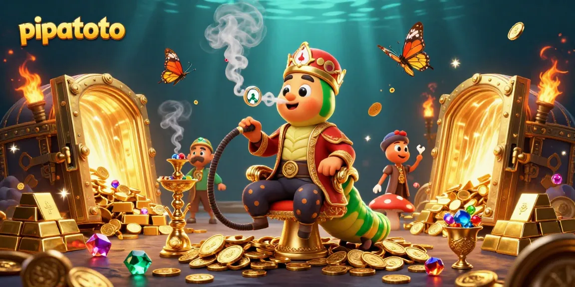 Experience exciting games at pipatoto with dynamic visuals and rich gaming elements.