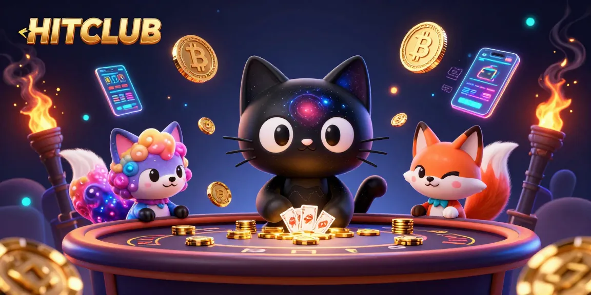 Enhance your experience at HITCLUB with captivating gameplay and exciting winnings.