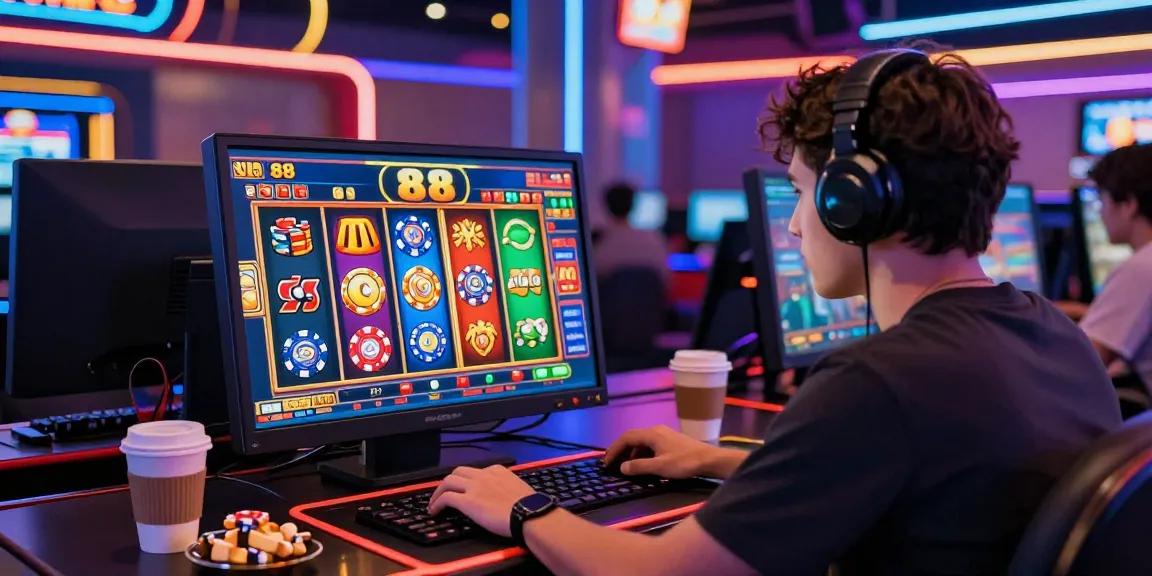 Pengalaman bermain slot88 di kasino virtual penuh warna dan animasi menarik.
