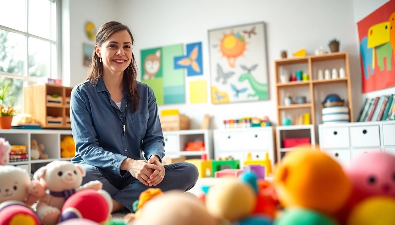 Understanding Play Therapy: Techniques and Benefits for Children