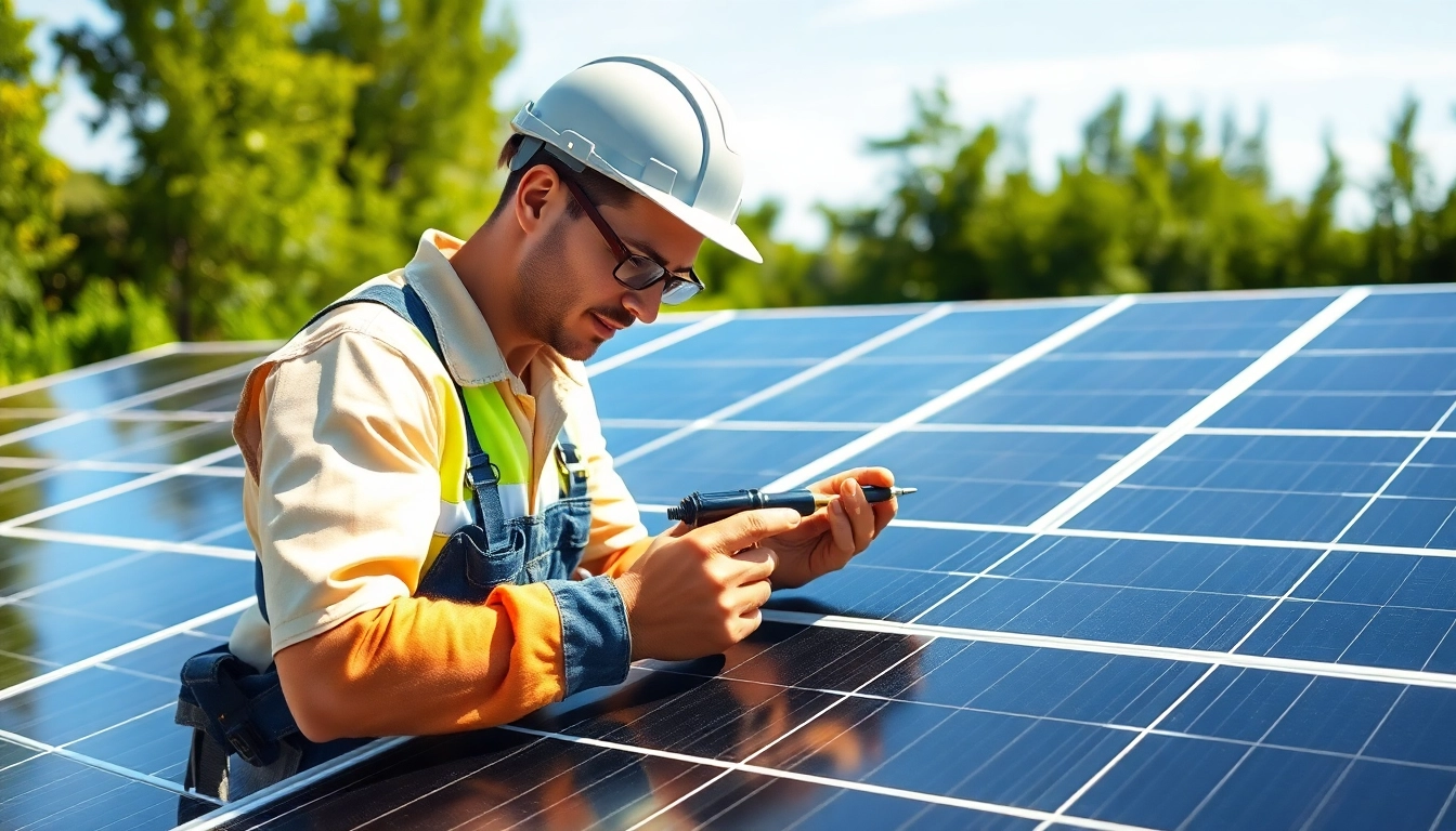 Essential Guide to Effective Solar Panel Repair for Maximum Efficiency