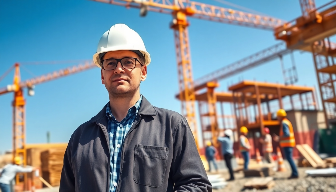Why Choose a New Jersey Construction Manager for Your Next Project?