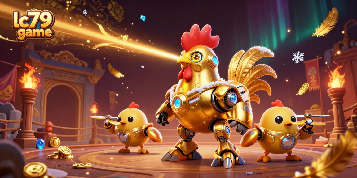Chơi lc79 game để săn thưởng với nhiều phần quà hấp dẫn từ trò bắn cá