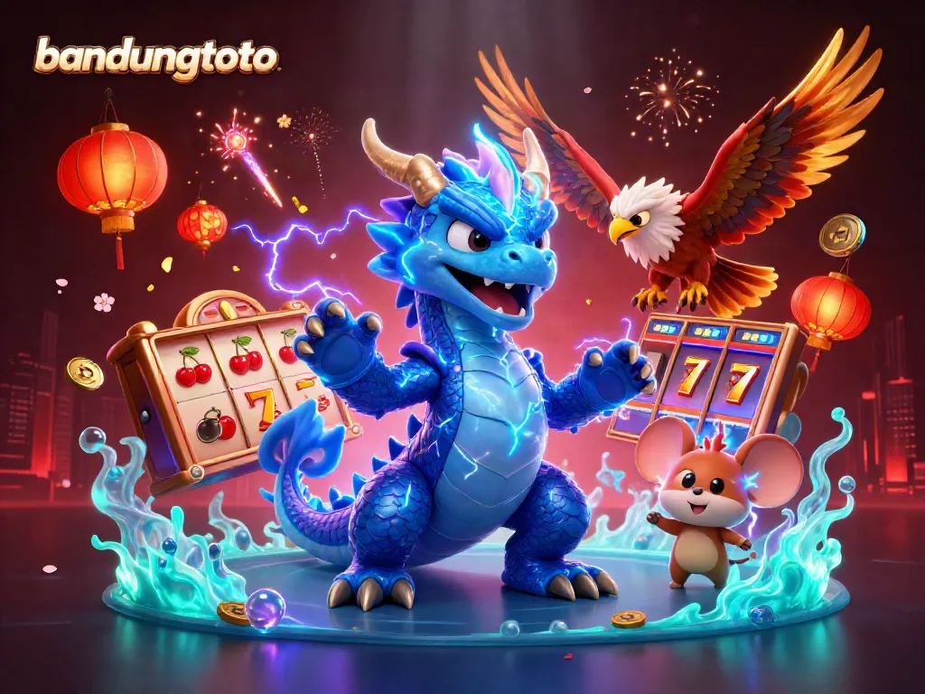 Engage with exciting bandungtoto slot games featuring stunning visuals and dynamic characters.
