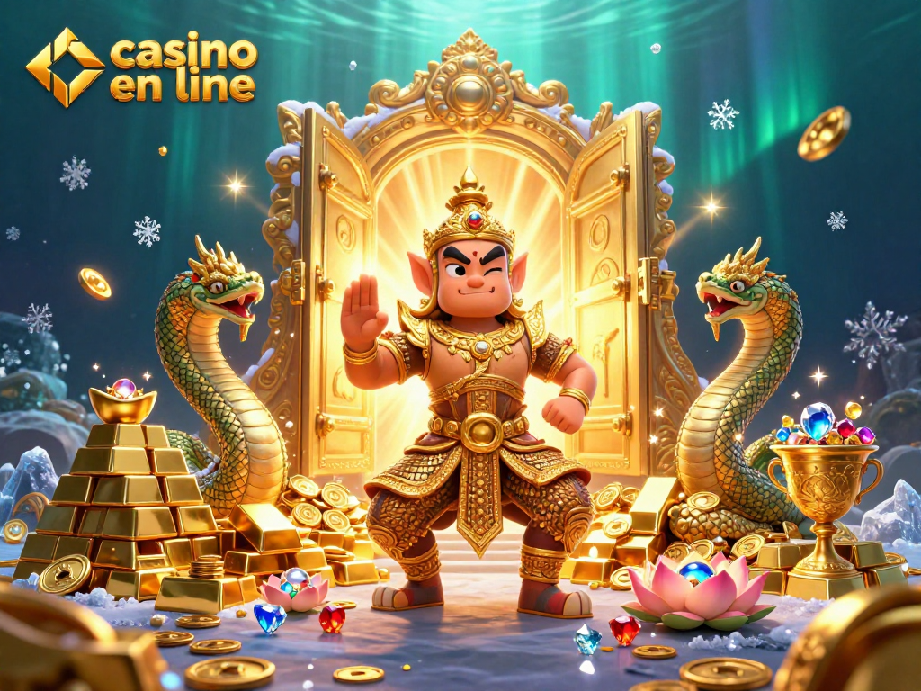 Venez découvrir le meilleur casino en ligne avec des trésors scintillants et une expérience de jeu immersive.