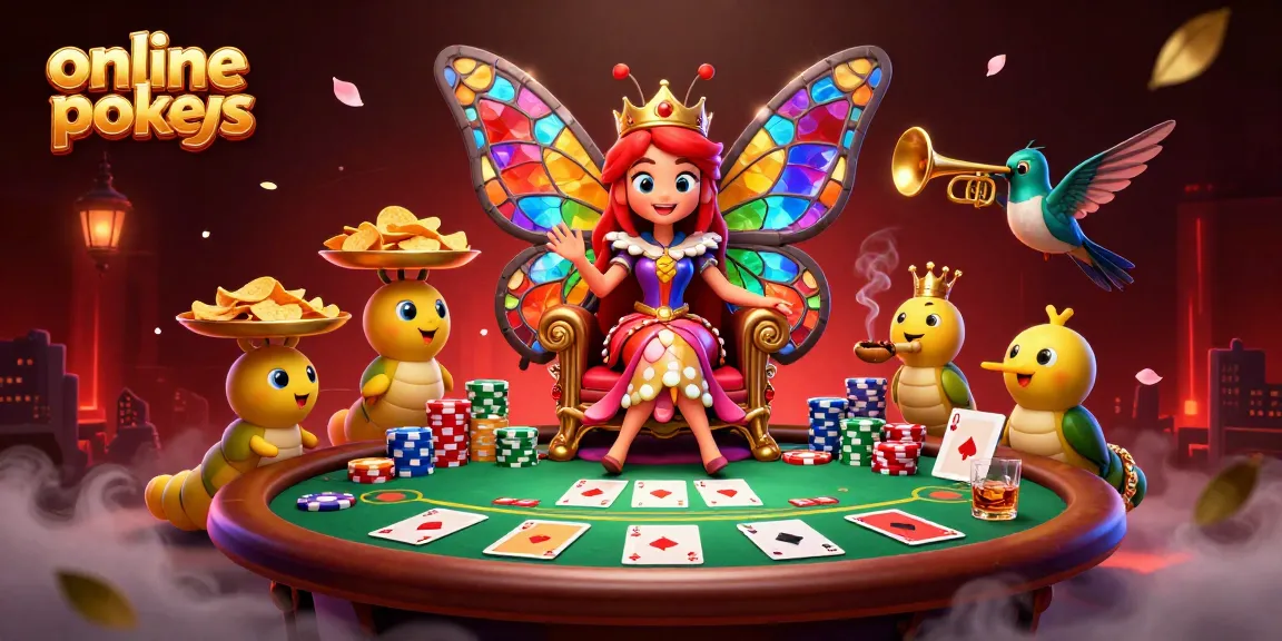 Experience exciting online pokies with vibrant 3D characters at a dynamic casino scene showcasing rich game elements.