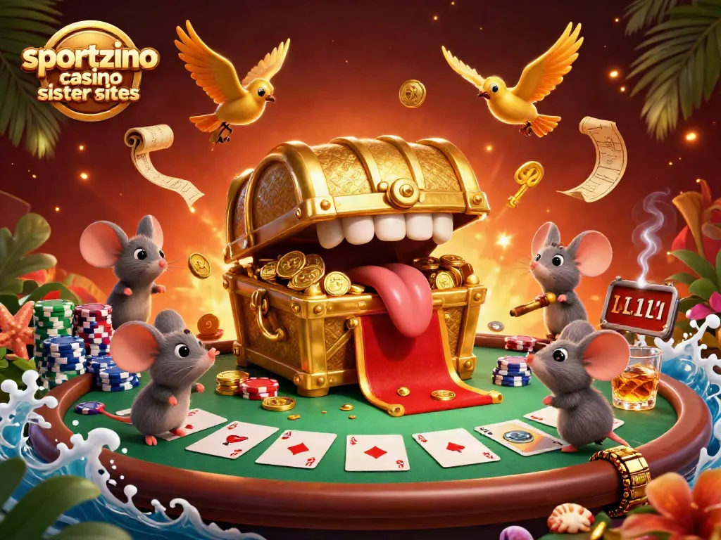 Explore the vibrant and engaging world of sportzino casino sister sites with dynamic gameplay and rich rewards.
