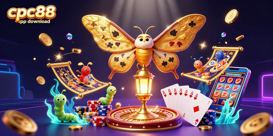 Bet on cricket with the rich, vibrant CPC88 app download for your winning strategies.