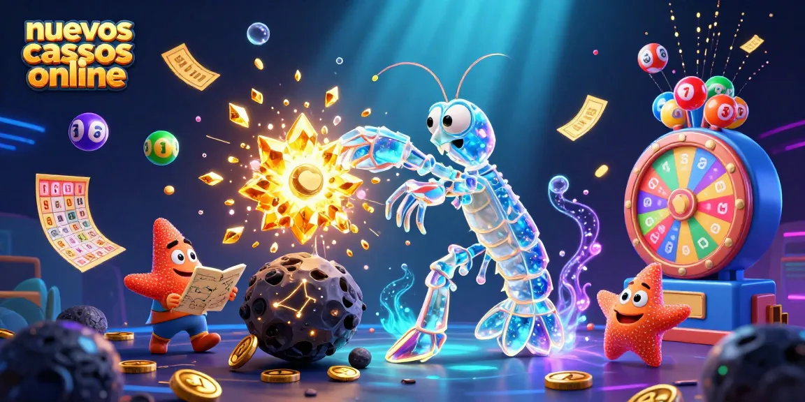 Explora los nuevos casinos online con ofertas emocionantes y giros gratis.