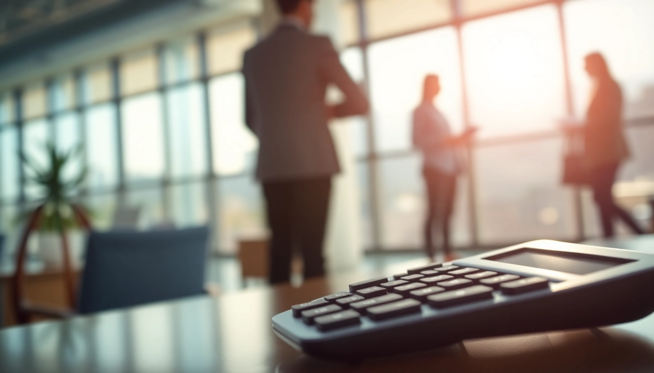 Using the ny child support calculator to determine child support payments in a bright office.