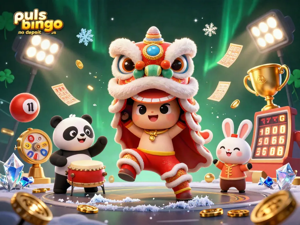 Claim your pulsz bingo no deposit bonus of 5,000 Gold Coins and 2 Sweeps Coins now!