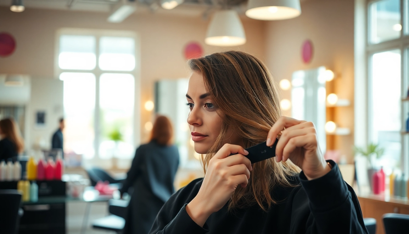 Unveiling the Art of Award Winning Hair Stylists: Trends, Techniques, and Tools