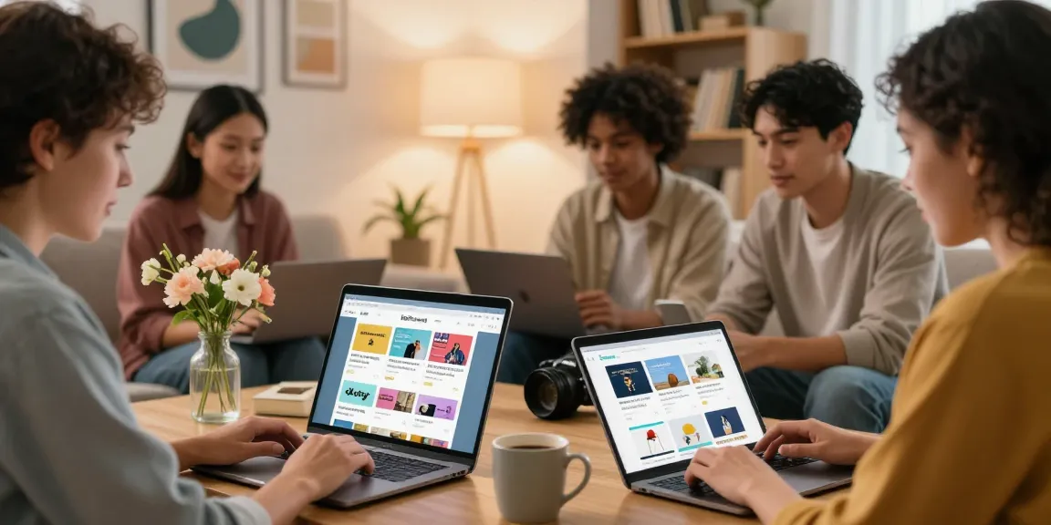 Explore BedPersonal, a user-friendly platform for local classifieds in a cozy setting.