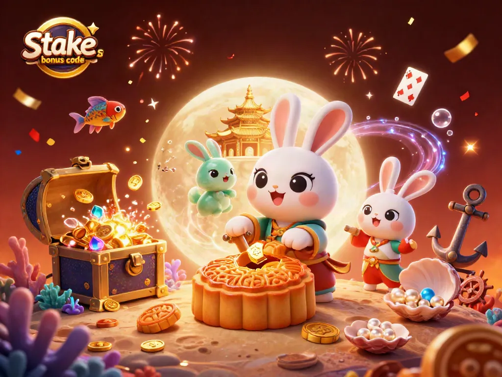 Claim your bonuses with Stake.us bonus code and enjoy exciting casino gameplay filled with fun!