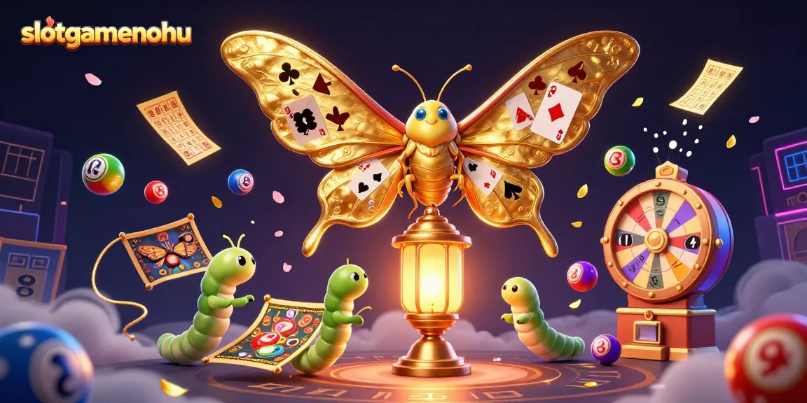 Experience thrilling gameplay at slotgamenohu with vibrant lottery elements and dynamic casino graphics.