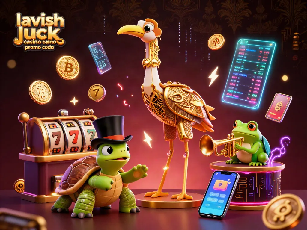 Spin and win with lavish luck casino promo code for exclusive game bonuses and rewards.