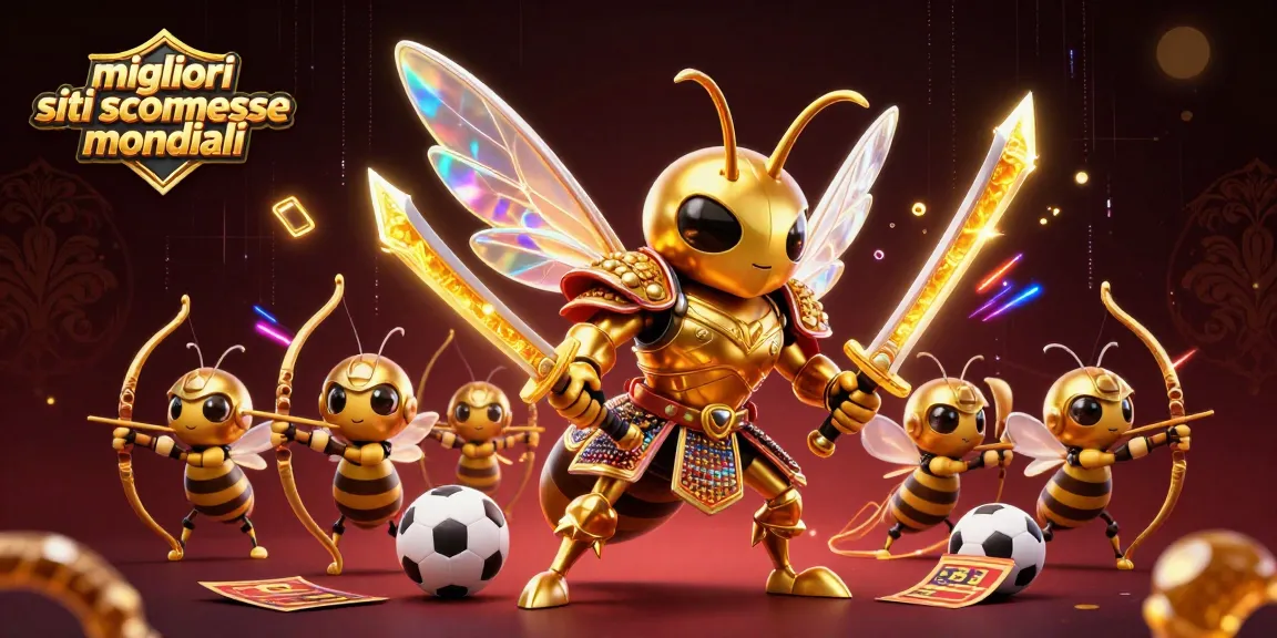 Scopri i migliori siti scommesse mondiali attraverso il dinamico betting e strategie vincenti.