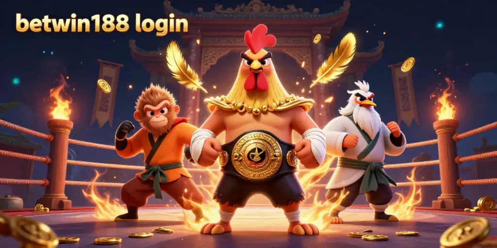 Mainkan betwin188 login untuk menemukan pengalaman bertaruh yang mengasyikkan dan nyaman.