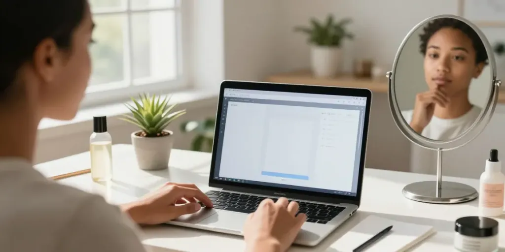 Exploring alternatives to QOVES in a modern beauty analysis setting.