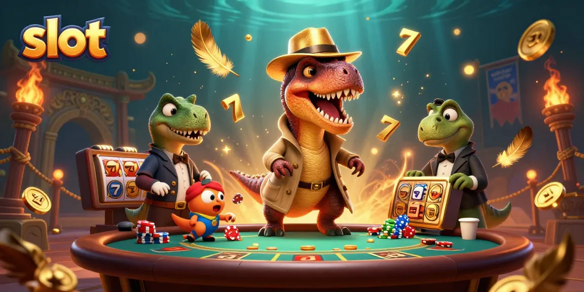Jelajahi slot dengan karakter unik di kasino online yang menarik dan penuh warna