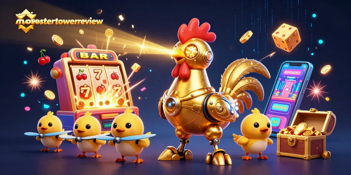 Engage with thrilling adventures at monstertowerreview by spinning delightful slot machines surrounded by enchanting characters.