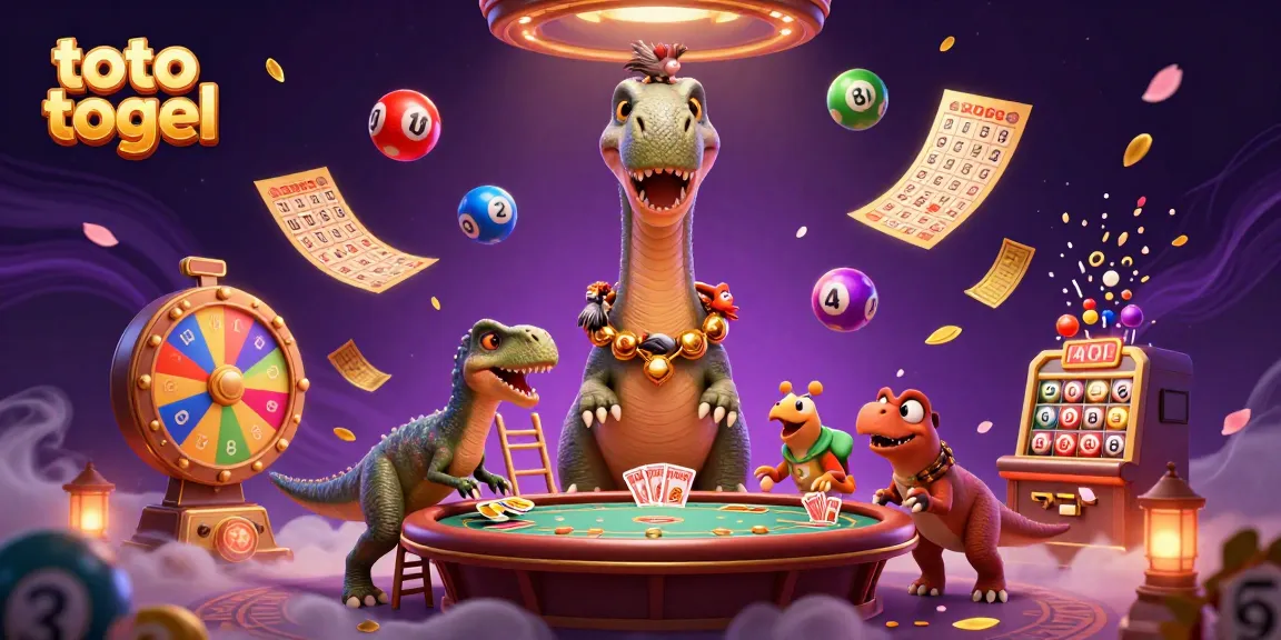 Menangkan toto togel dengan strategi unik di kasino yang diliputi aksi menarik dan elemen keajaiban.